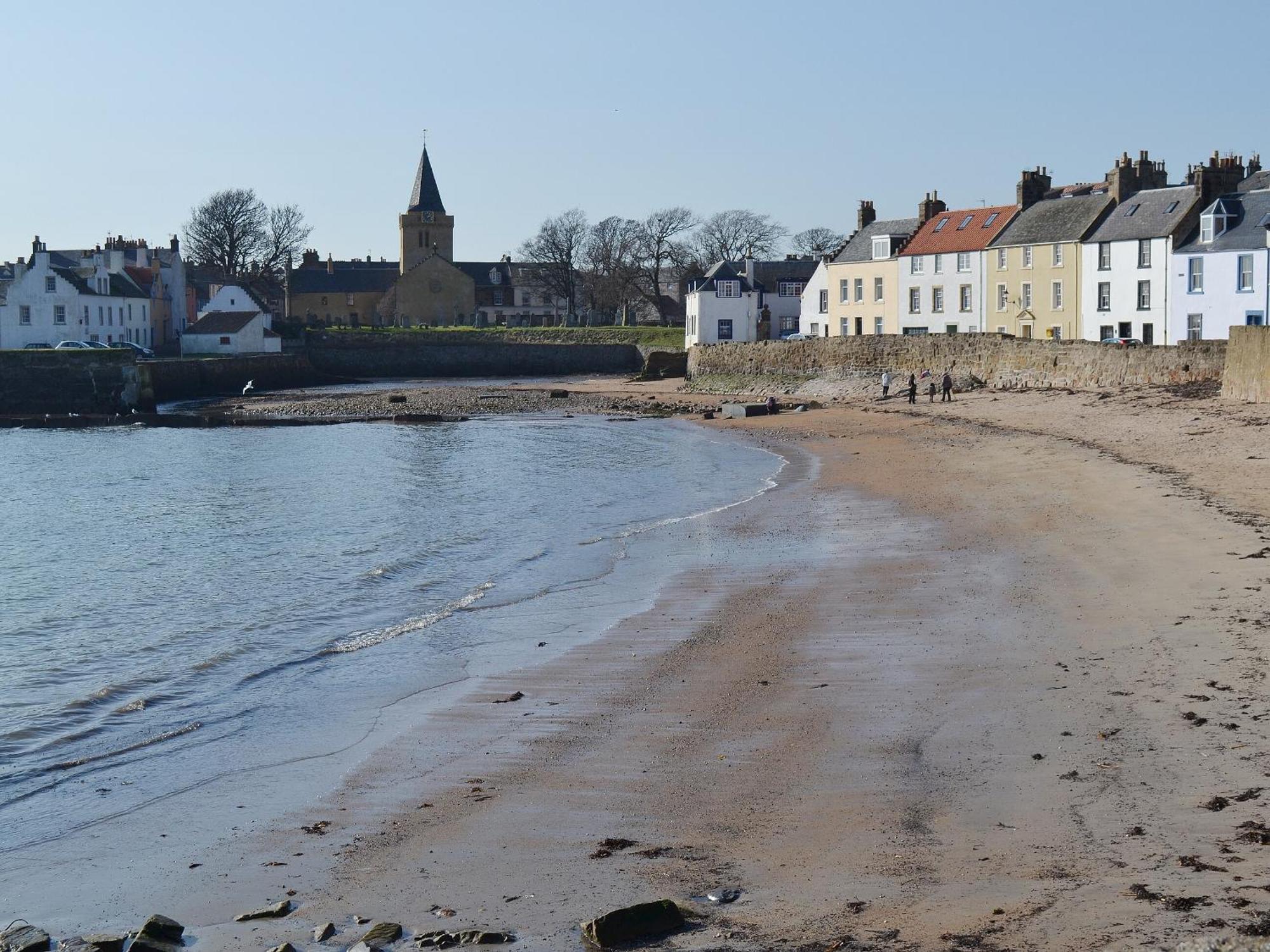 Rockview Cellardyke Exterior foto