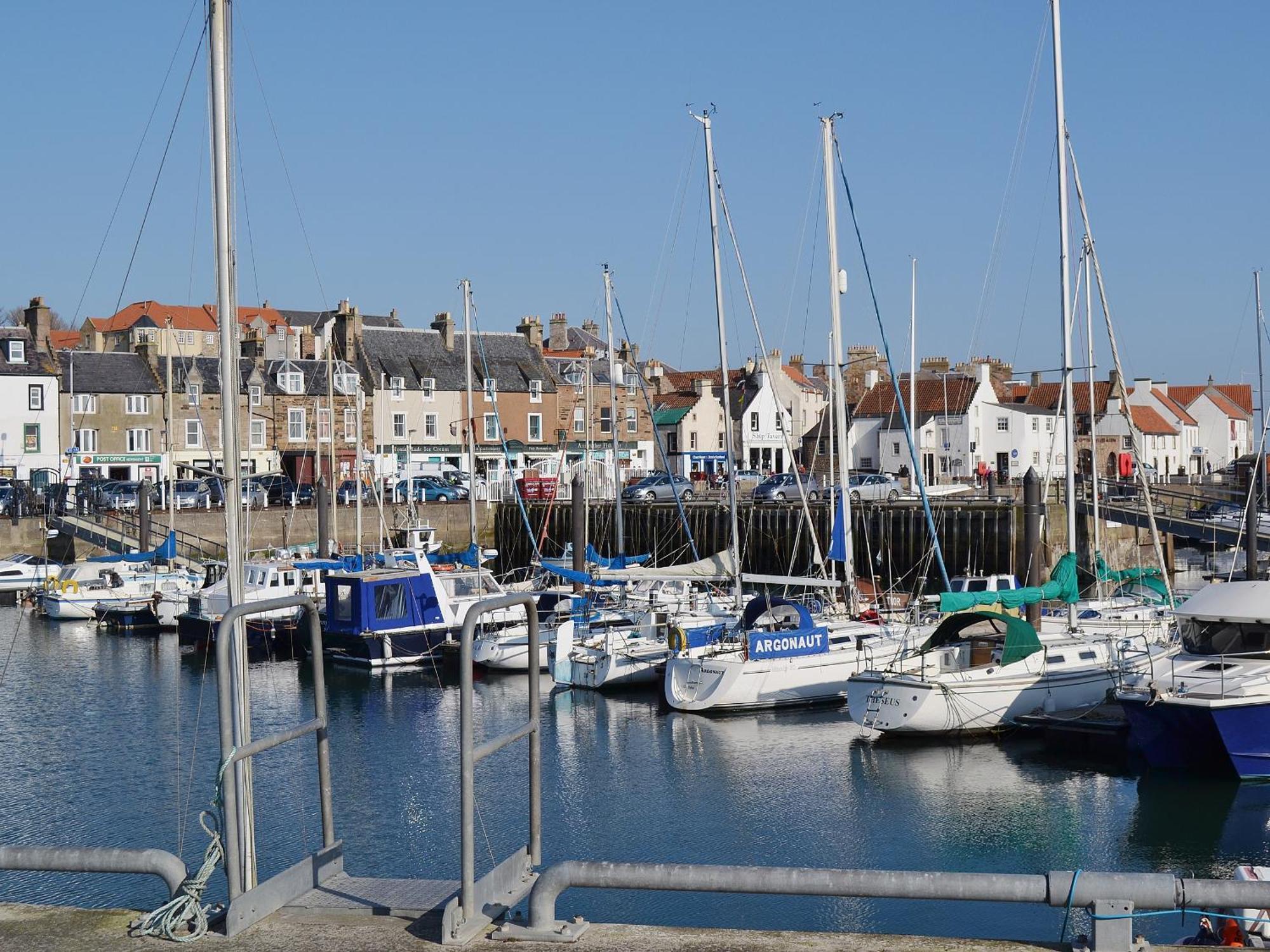 Rockview Cellardyke Exterior foto